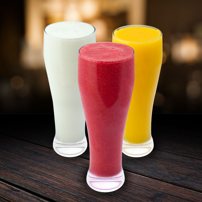 FRESA | GUANABANA | MANGO | MARACUYÁ | MORA | TOMATE DE ÁRBOL